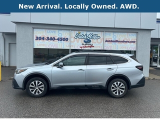2020 Subaru Outback