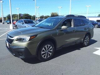 2020 Subaru Outback