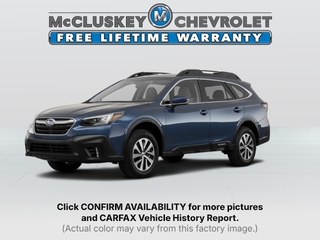 2021 Subaru Outback