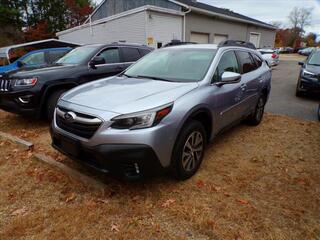 2021 Subaru Outback