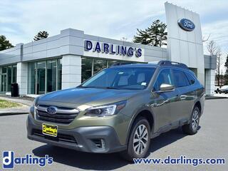 2022 Subaru Outback
