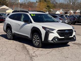 2025 Subaru Outback