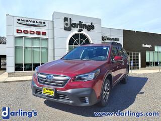 2020 Subaru Outback