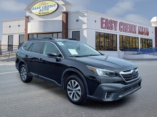 2020 Subaru Outback