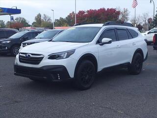 2022 Subaru Outback