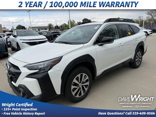 2024 Subaru Outback for sale in Cedar Rapids IA