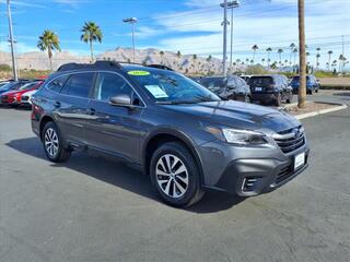 2020 Subaru Outback