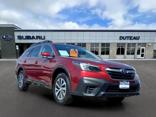 2020 Subaru Outback for sale in Marlboro MA