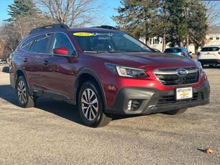 2020 Subaru Outback