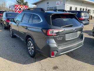 2020 Subaru Outback