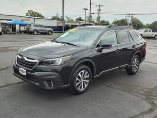 2020 Subaru Outback