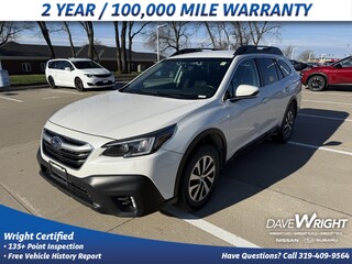 2021 Subaru Outback for sale in Cedar Rapids IA