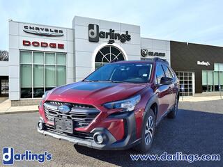 2024 Subaru Outback for sale in West Lebanon NH