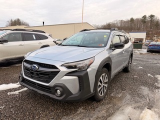 2025 Subaru Outback