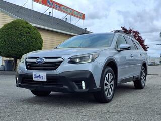 2020 Subaru Outback