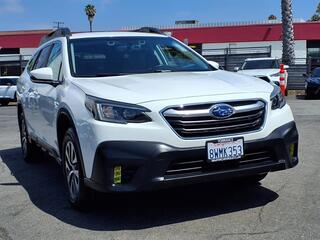 2021 Subaru Outback