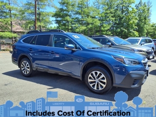 2022 Subaru Outback