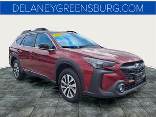 2025 Subaru Outback