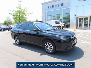 2020 Subaru Outback