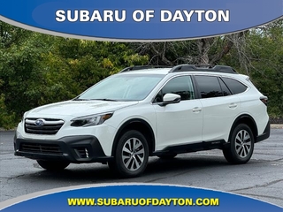 2020 Subaru Outback