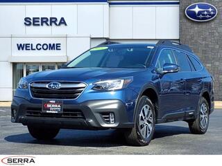 2021 Subaru Outback for sale in Savoy IL