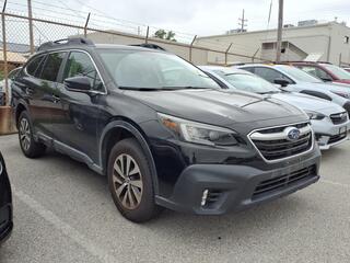 2021 Subaru Outback