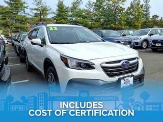 2022 Subaru Outback for sale in Emerson NJ