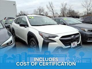 2023 Subaru Outback for sale in Emerson NJ