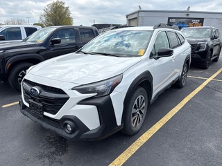 2023 Subaru Outback