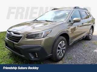 2020 Subaru Outback