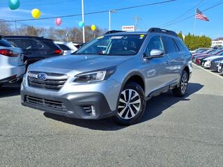 2020 Subaru Outback