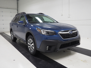 2020 Subaru Outback