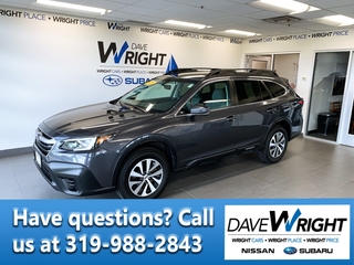 2020 Subaru Outback