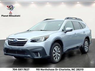 2020 Subaru Outback