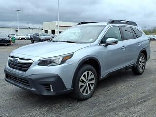 2020 Subaru Outback