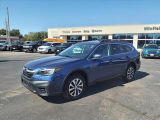 2020 Subaru Outback