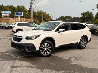 2020 Subaru Outback