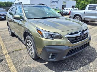 2021 Subaru Outback for sale in Freeport IL