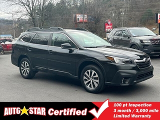 2020 Subaru Outback