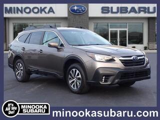 2021 Subaru Outback