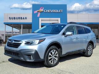 2020 Subaru Outback