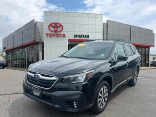 2020 Subaru Outback for sale in Lansing MI