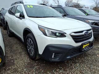 2020 Subaru Outback for sale in Emerson NJ