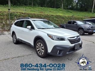 2021 Subaru Outback for sale in Lyme CT