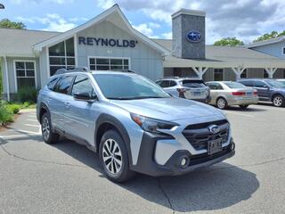 2025 Subaru Outback