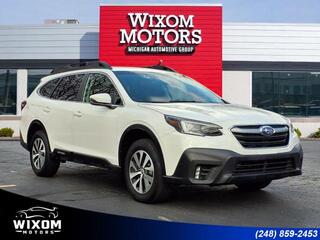 2022 Subaru Outback for sale in Wixom MI