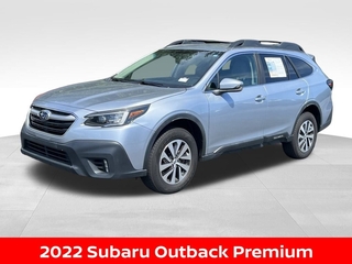 2022 Subaru Outback