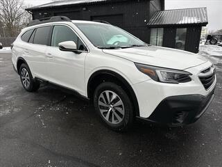 2021 Subaru Outback for sale in Jackson MI