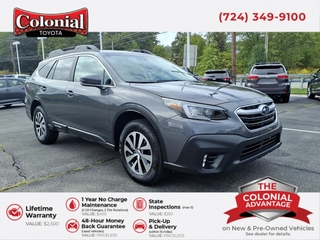 2022 Subaru Outback