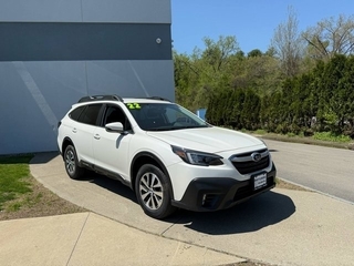 2022 Subaru Outback for sale in Brattleboro VT